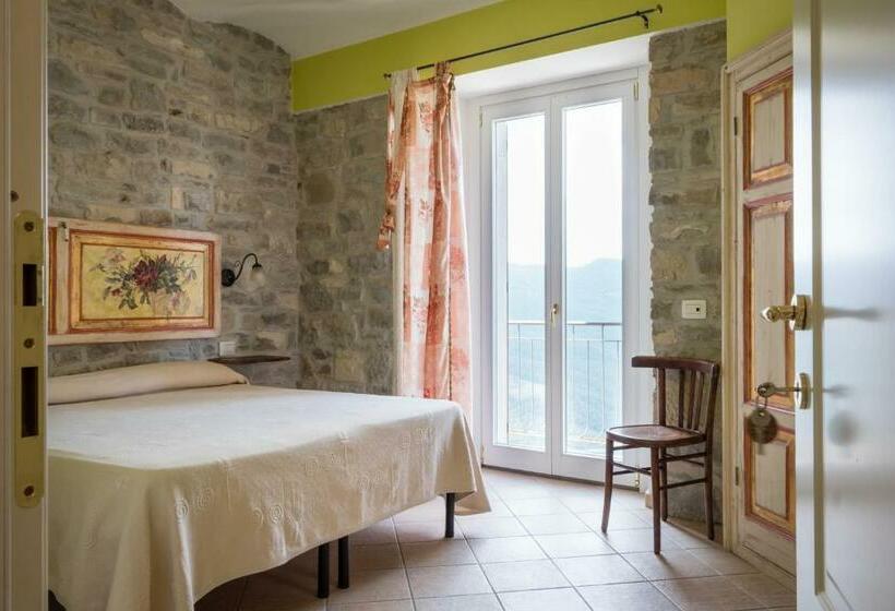 اتاق استاندارد, Borgo San Pietro