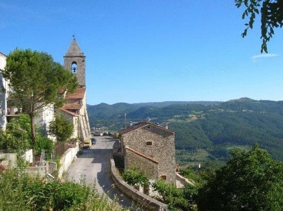 اتاق استاندارد, Borgo San Pietro