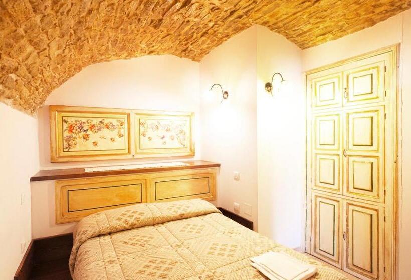 آپارتمان 1 خوابه, Borgo San Pietro