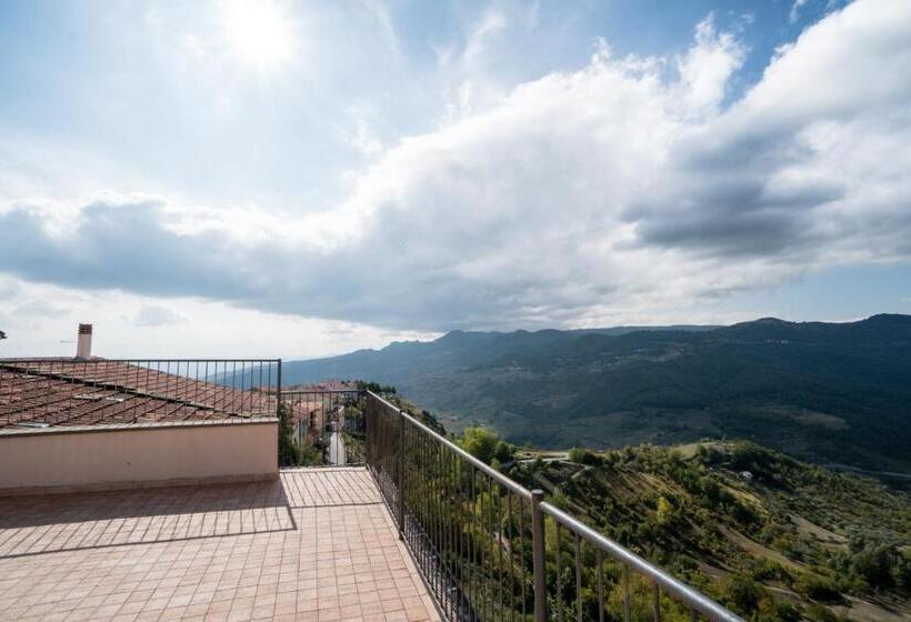 آپارتمان 1 خوابه, Borgo San Pietro