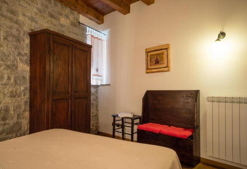 آپارتمان 2 خوابه, Borgo San Pietro