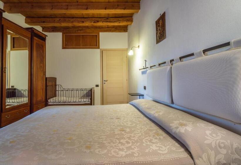 آپارتمان 2 خوابه, Borgo San Pietro