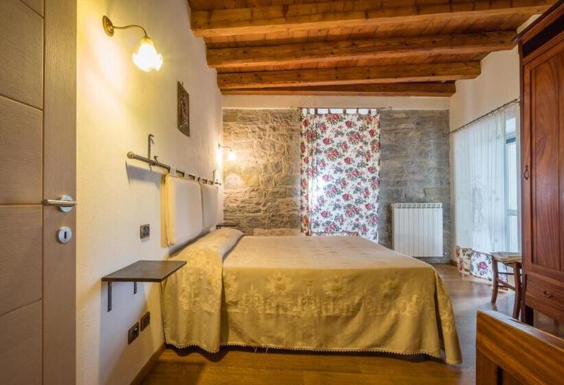 آپارتمان 2 خوابه, Borgo San Pietro