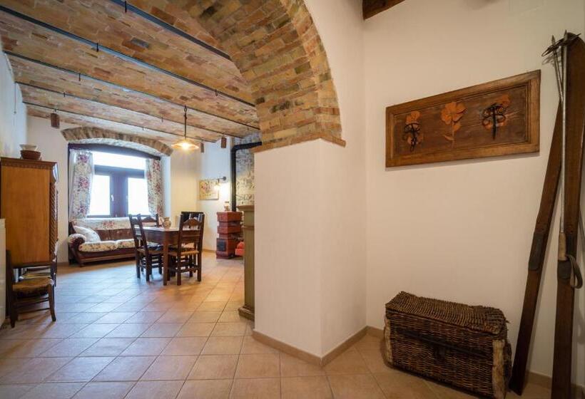 آپارتمان 2 خوابه, Borgo San Pietro