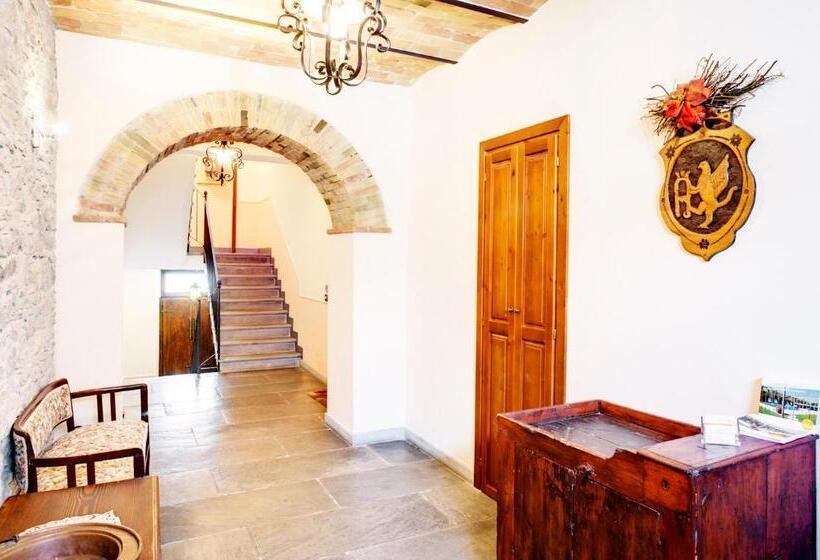 آپارتمان 2 خوابه, Borgo San Pietro
