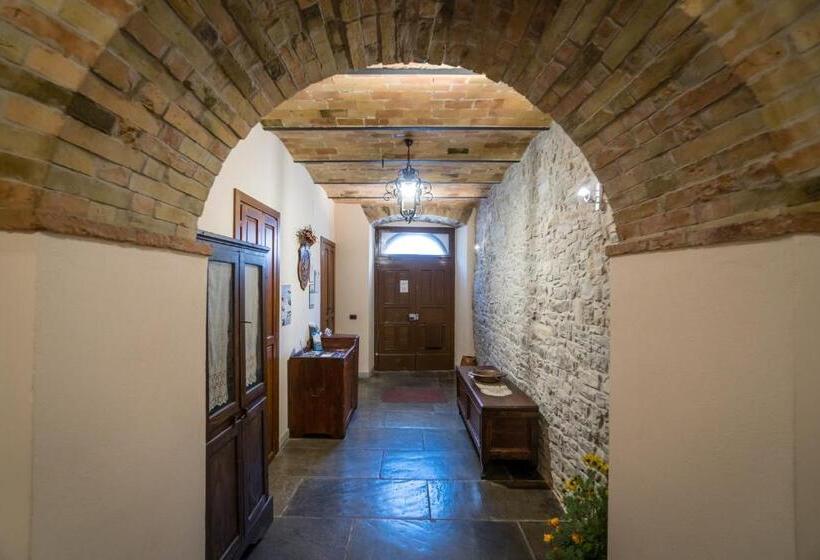 آپارتمان 2 خوابه, Borgo San Pietro