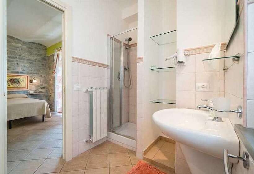 اتاق استاندارد, Borgo San Pietro