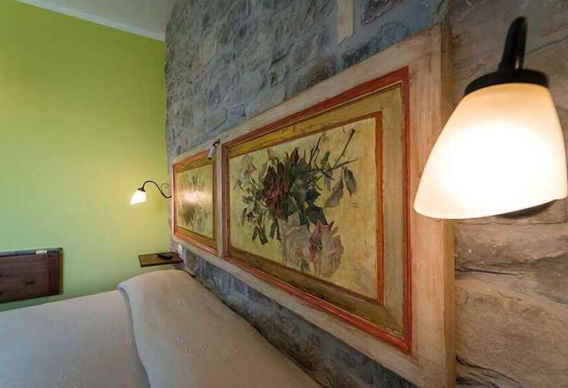 اتاق استاندارد, Borgo San Pietro