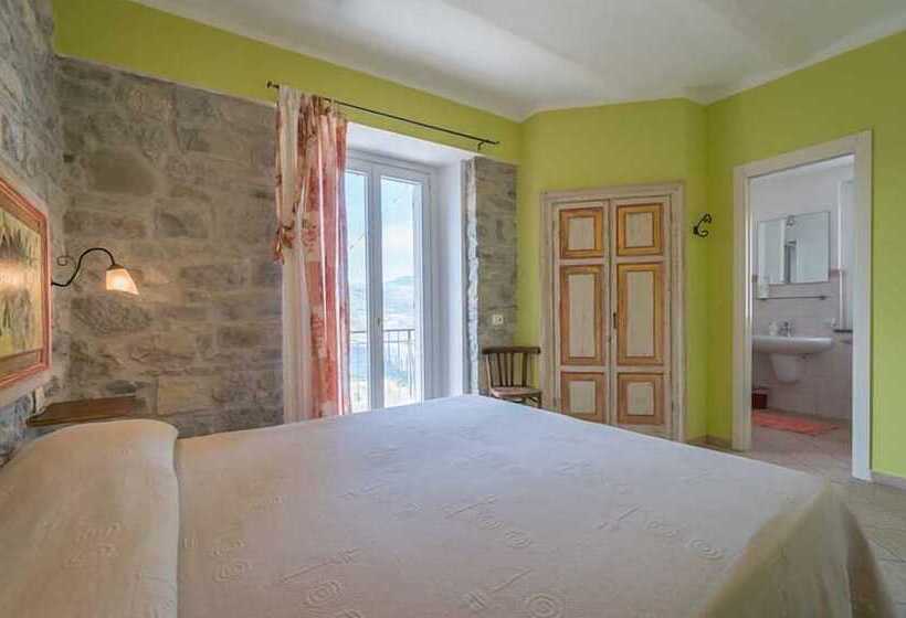 اتاق استاندارد, Borgo San Pietro