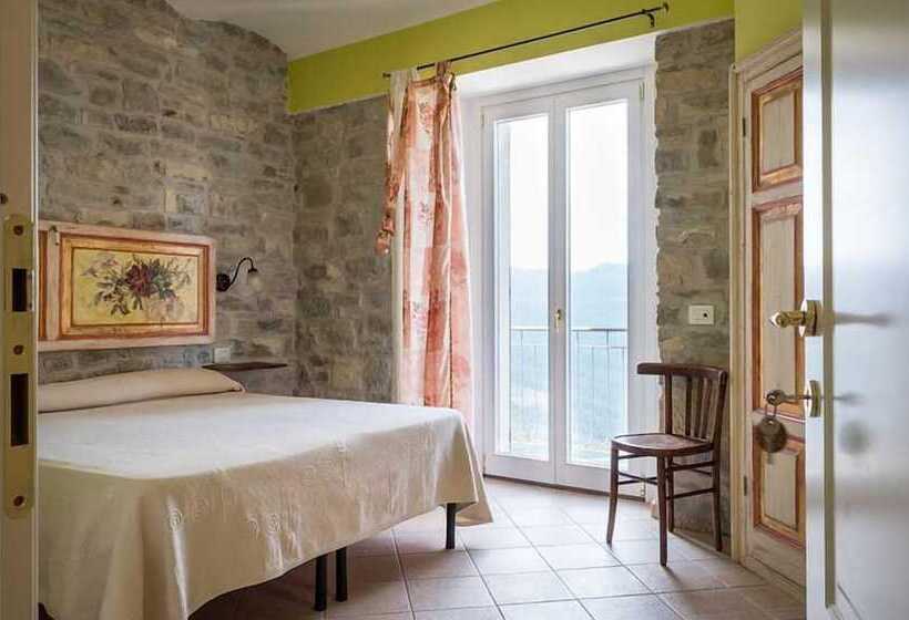 اتاق استاندارد, Borgo San Pietro
