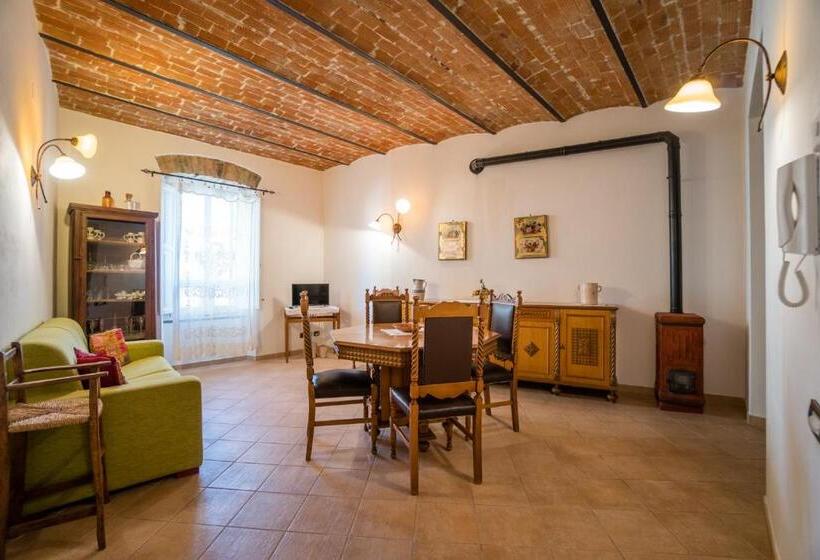آپارتمان 2 خوابه, Borgo San Pietro