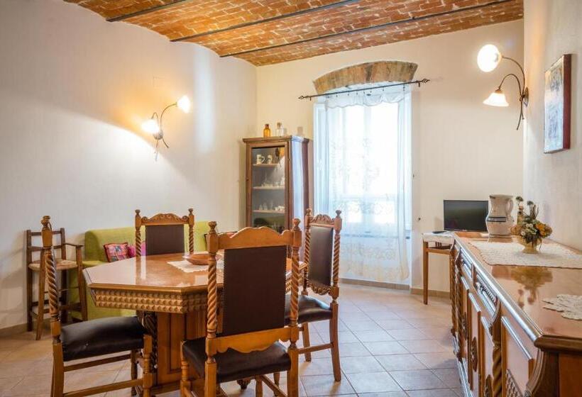 آپارتمان 2 خوابه, Borgo San Pietro