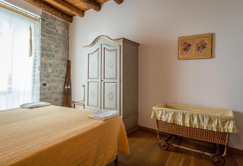 آپارتمان 2 خوابه, Borgo San Pietro