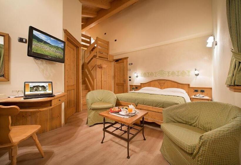 اتاق استاندارد, Costanza Mountain Holiday