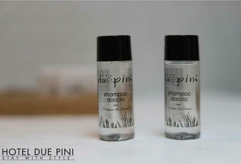 스탠다드 룸, Due Pini