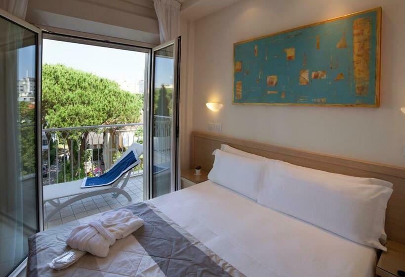 Quarto Deluxe, Gala