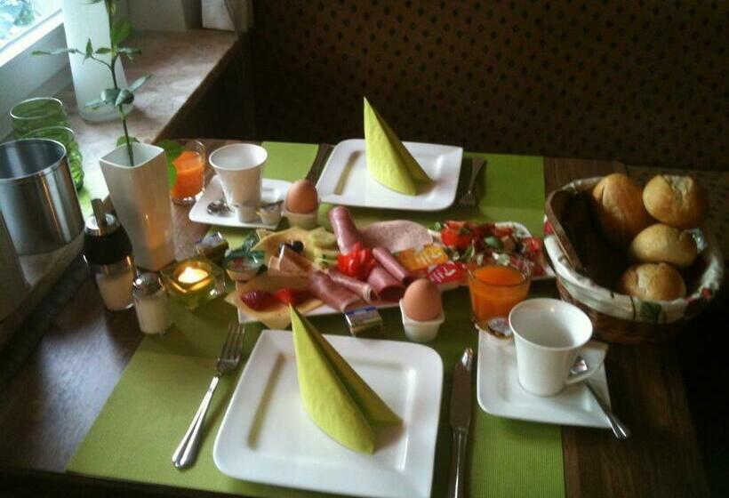スタンダードルーム, Gästehaus Graul