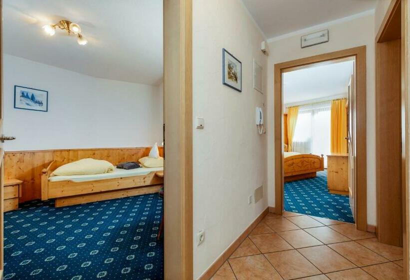 Апартаменты 2 Спальни с Террасой, Kronhof