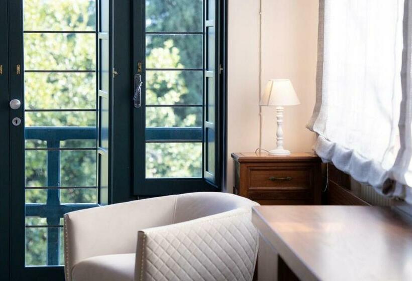 Стандартный Номер Кровать Кинг, La Loggia Historic Resort