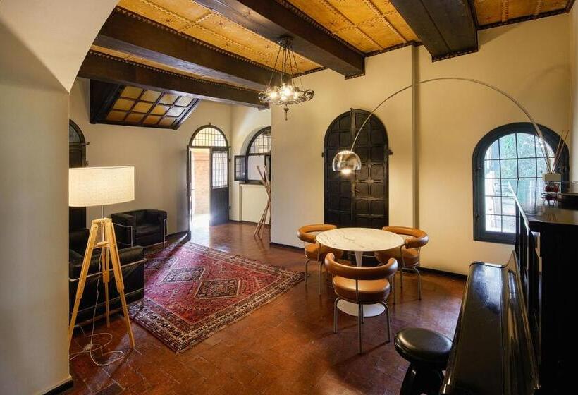 Люкс Повышенной Комфортности, La Loggia Historic Resort