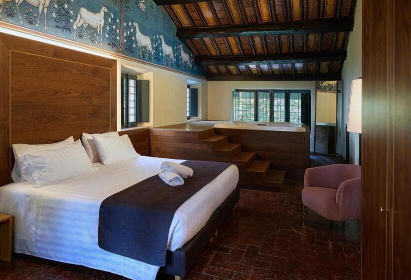 Suite Deluxe, La Loggia Historic Resort