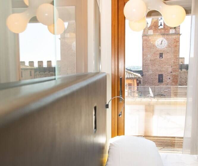 Номер Superior, La Loggia Historic Resort