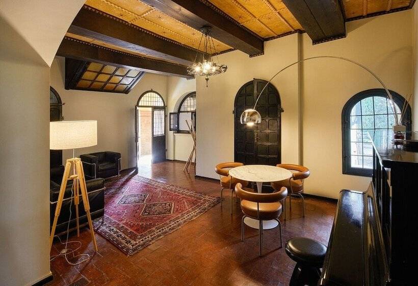 Suite Deluxe, La Loggia Historic Resort