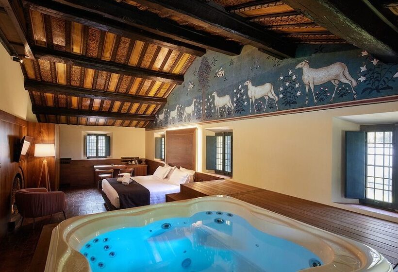 Люкс Повышенной Комфортности, La Loggia Historic Resort