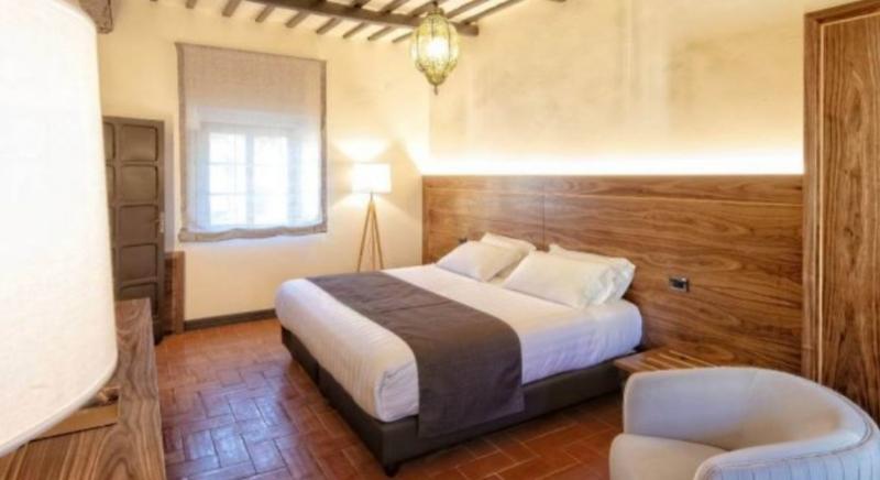 Camera Superiore, La Loggia Historic Resort