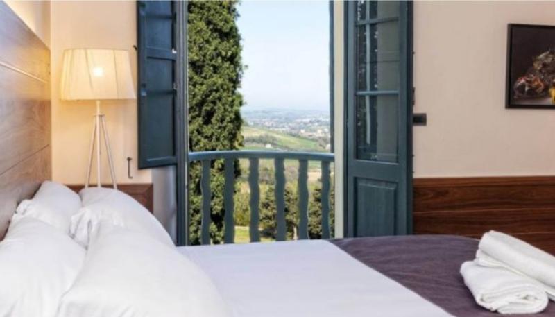 Camera Superiore, La Loggia Historic Resort