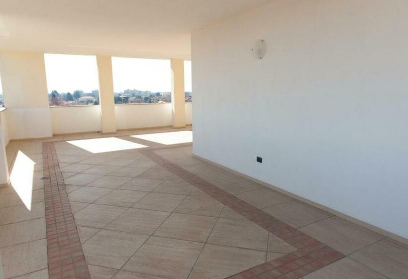 آپارتمان 3 خوابه, Residence Le Groane