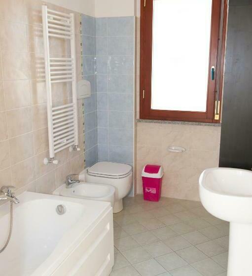 آپارتمان 4 خوابه, Residence Le Groane
