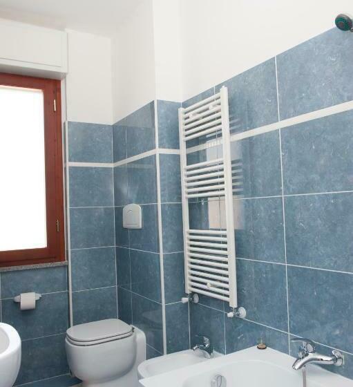 آپارتمان 4 خوابه, Residence Le Groane