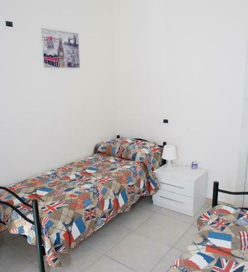 آپارتمان 4 خوابه, Residence Le Groane