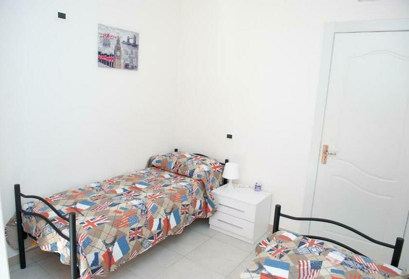 آپارتمان 4 خوابه, Residence Le Groane