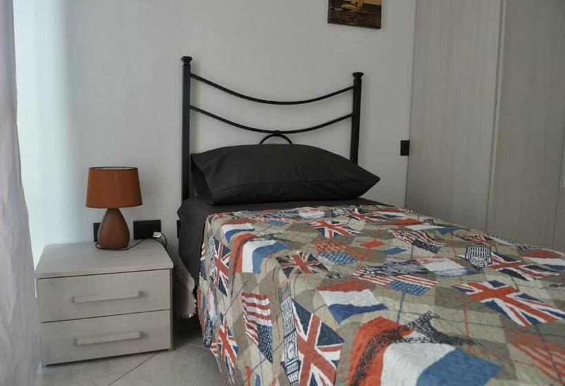 آپارتمان 4 خوابه, Residence Le Groane