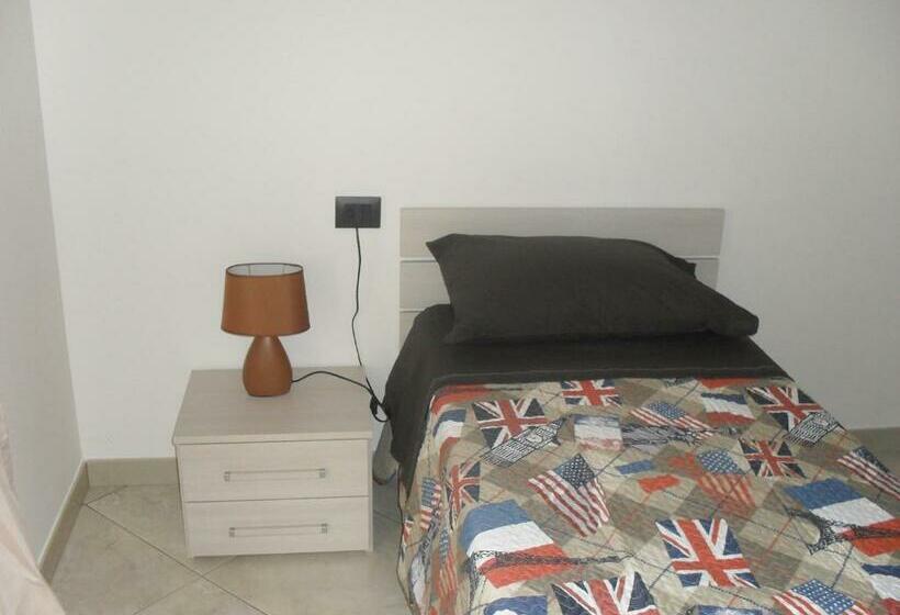 آپارتمان 4 خوابه, Residence Le Groane