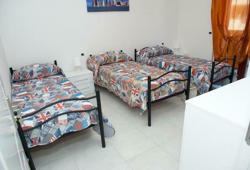 آپارتمان 3 خوابه, Residence Le Groane