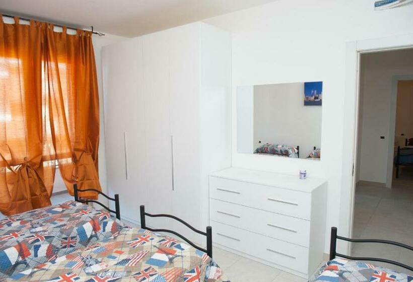 آپارتمان 3 خوابه, Residence Le Groane