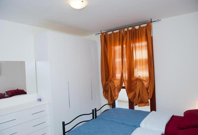 آپارتمان 3 خوابه, Residence Le Groane