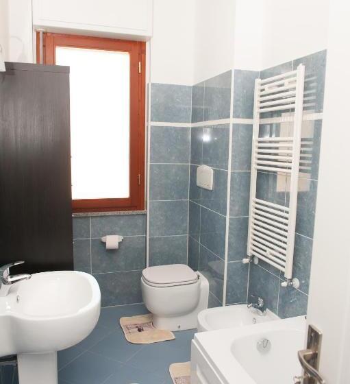 آپارتمان 3 خوابه, Residence Le Groane