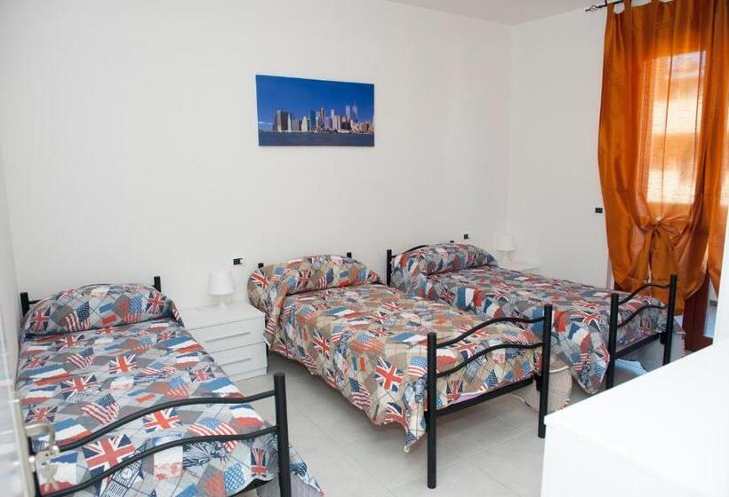 آپارتمان 4 خوابه, Residence Le Groane