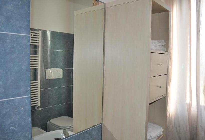 آپارتمان 2 خوابه, Residence Le Groane