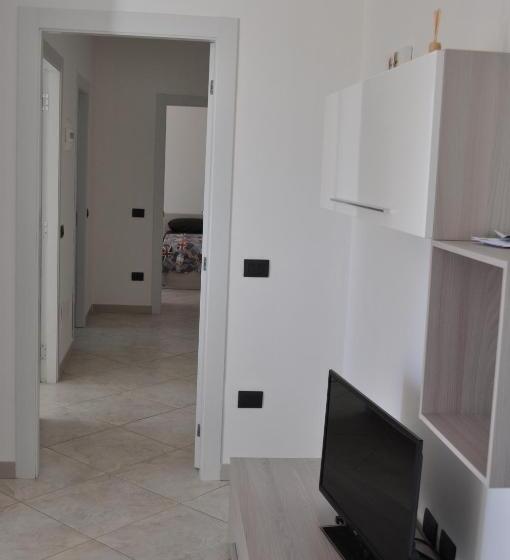 آپارتمان 2 خوابه, Residence Le Groane