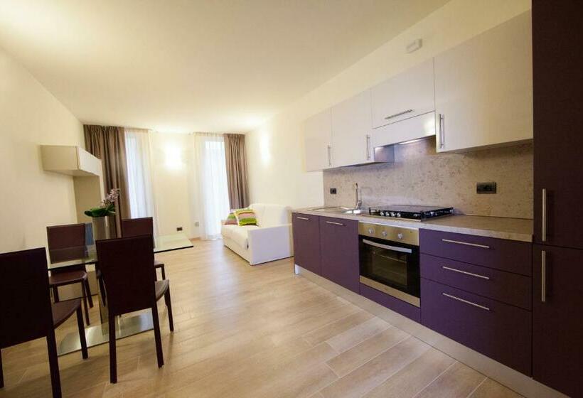 침실 1개 아파트, Residenza Agnello D'oro