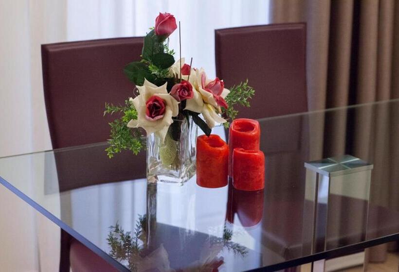 침실 2개 아파트, Residenza Agnello D'oro