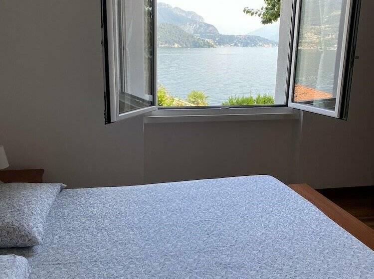 스탠다드 룸 호수 전망, Sosta Sul Lago