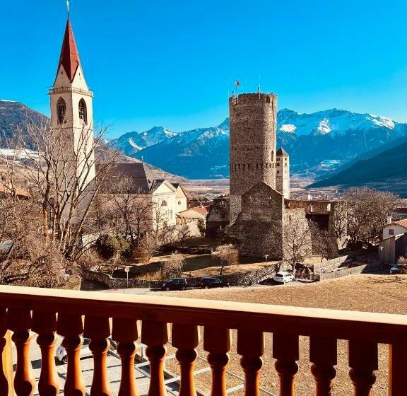 Номер Стандарт Вид на Горы, Tyrol
