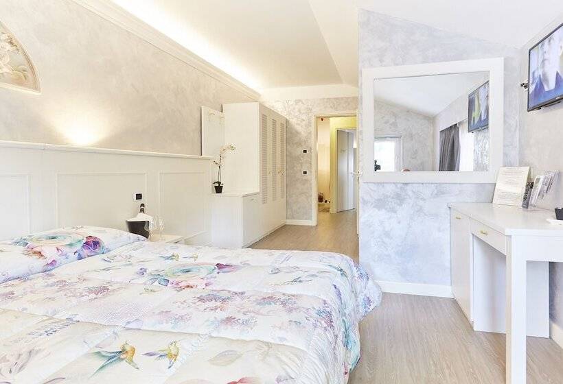 اتاق راحتی, Villa Lilla