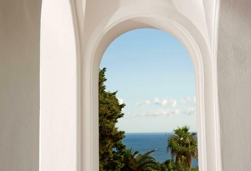 Номер Стандард Боковой Вид на Море с Балконом, Villa Silia